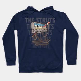 The Struts Cassette Hoodie